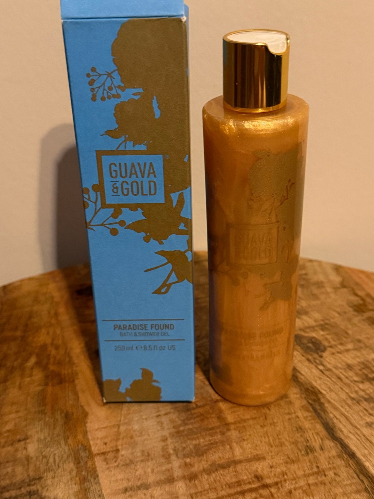 Guava & Gold Douchegels, Ophalen, Nieuw, Bad & Douche