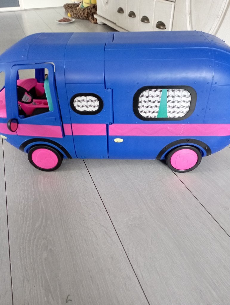 Clamper 3in1, Kinderen en Baby's, Speelgoed | Speelgoedvoertuigen, Ophalen, Zo goed als nieuw