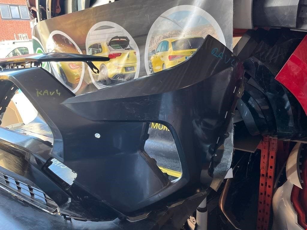 BUMPER Toyota Rav 4 RAV-4 2019-2022 VOORBUMPER, Info@fabrikant.eu, Ophalen of Verzenden, Toyota, Bumper