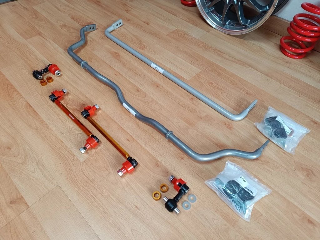Whiteline swaybar stabilisatiestang - Hyundai I30n 17+, Ophalen of Verzenden