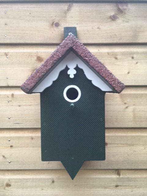 Vogelhuisje (NIEUW), Ophalen, Nieuw