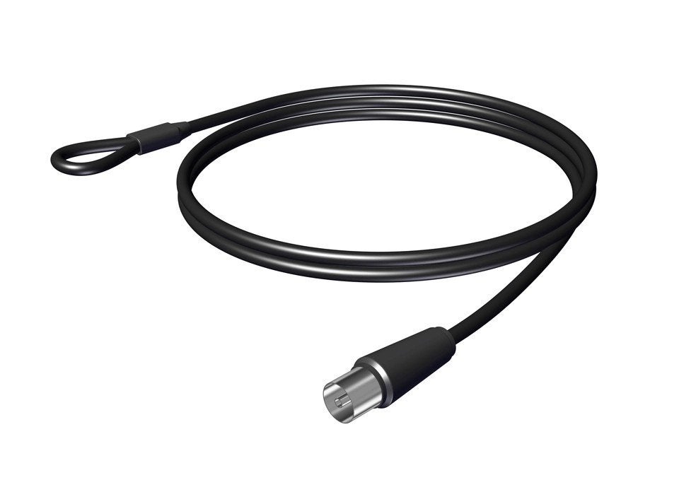 FM AM Radio Antenne. Coax Kabel., Ophalen of Verzenden, Nieuw, Minder dan 2 meter, Coaxiale kabel