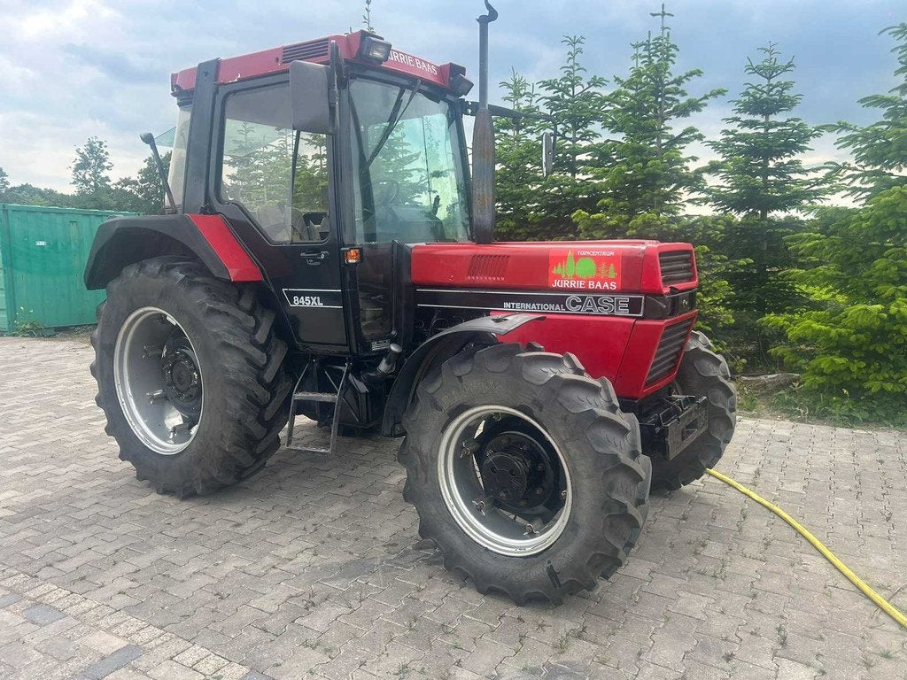 1989 Case international 845 XL Vierwielaangedreven landbouwt, Gebruikt, Case IH