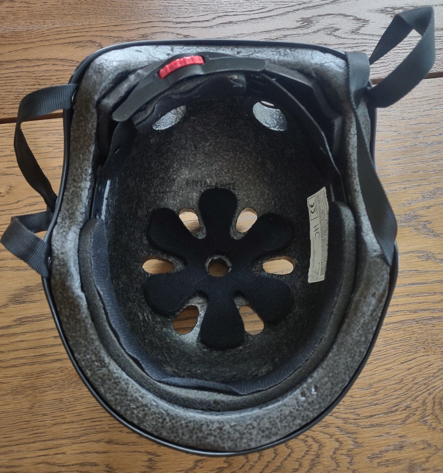Fietshelmen, Ophalen of Verzenden, Gebruikt