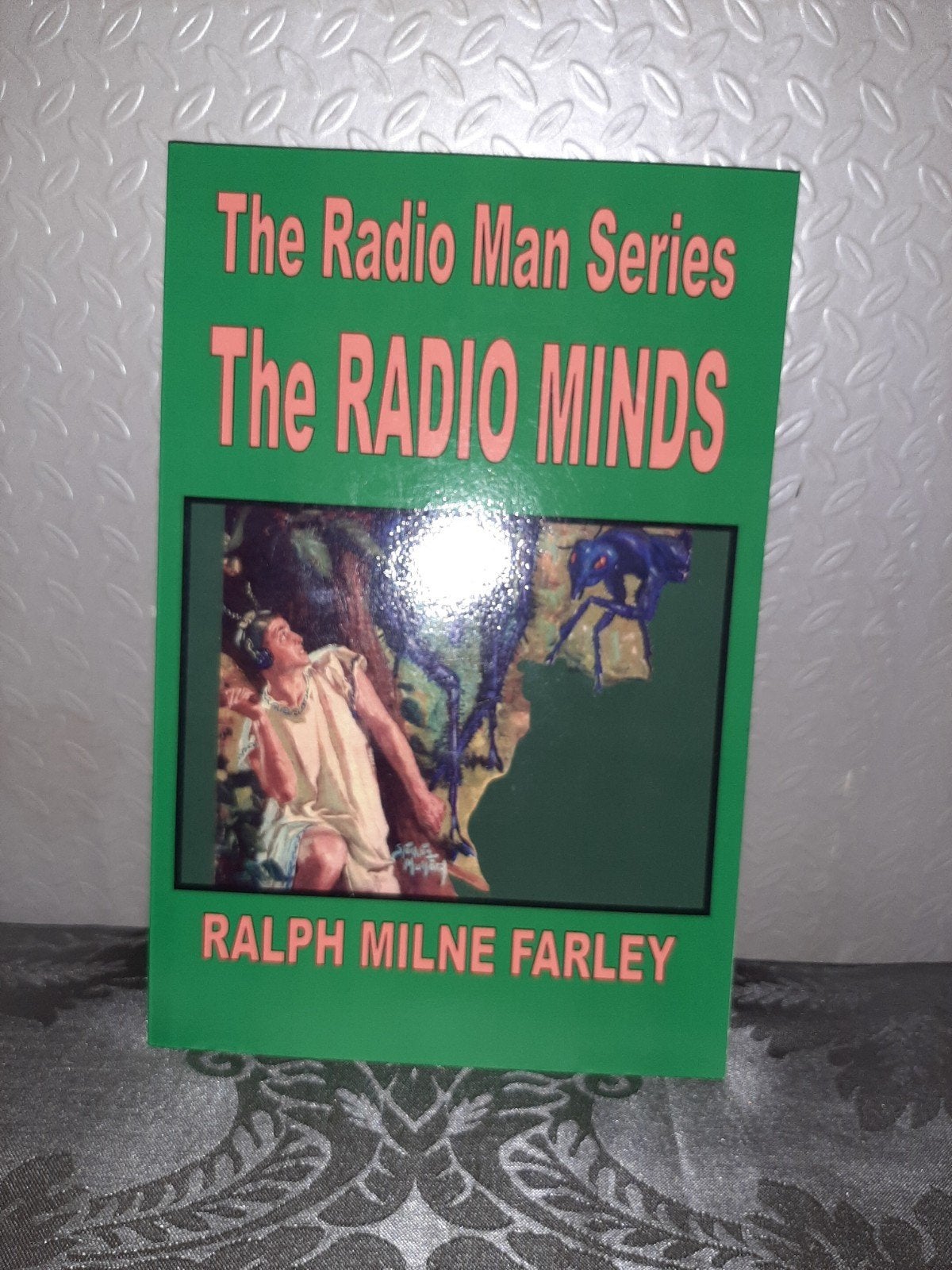 The Radio Minds - Ralph Milne Farley (Pulpville Press), Boeken, Ophalen of Verzenden, Gelezen