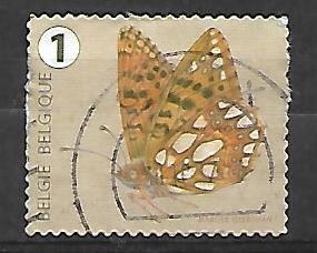 België 4453, Postzegels en Munten, Postzegels | Europa | België, Ophalen of Verzenden, Gestempeld