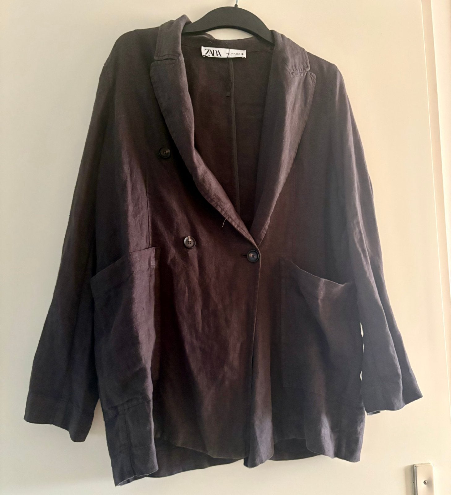 Blazer/colber/ jasje, Zwart, Nieuw, Ophalen of Verzenden, Jasje