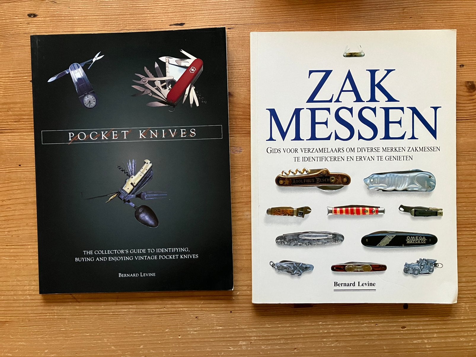 Zakmessen Gids voor verzamelaars, Verzamelen, Ophalen, Zo goed als nieuw