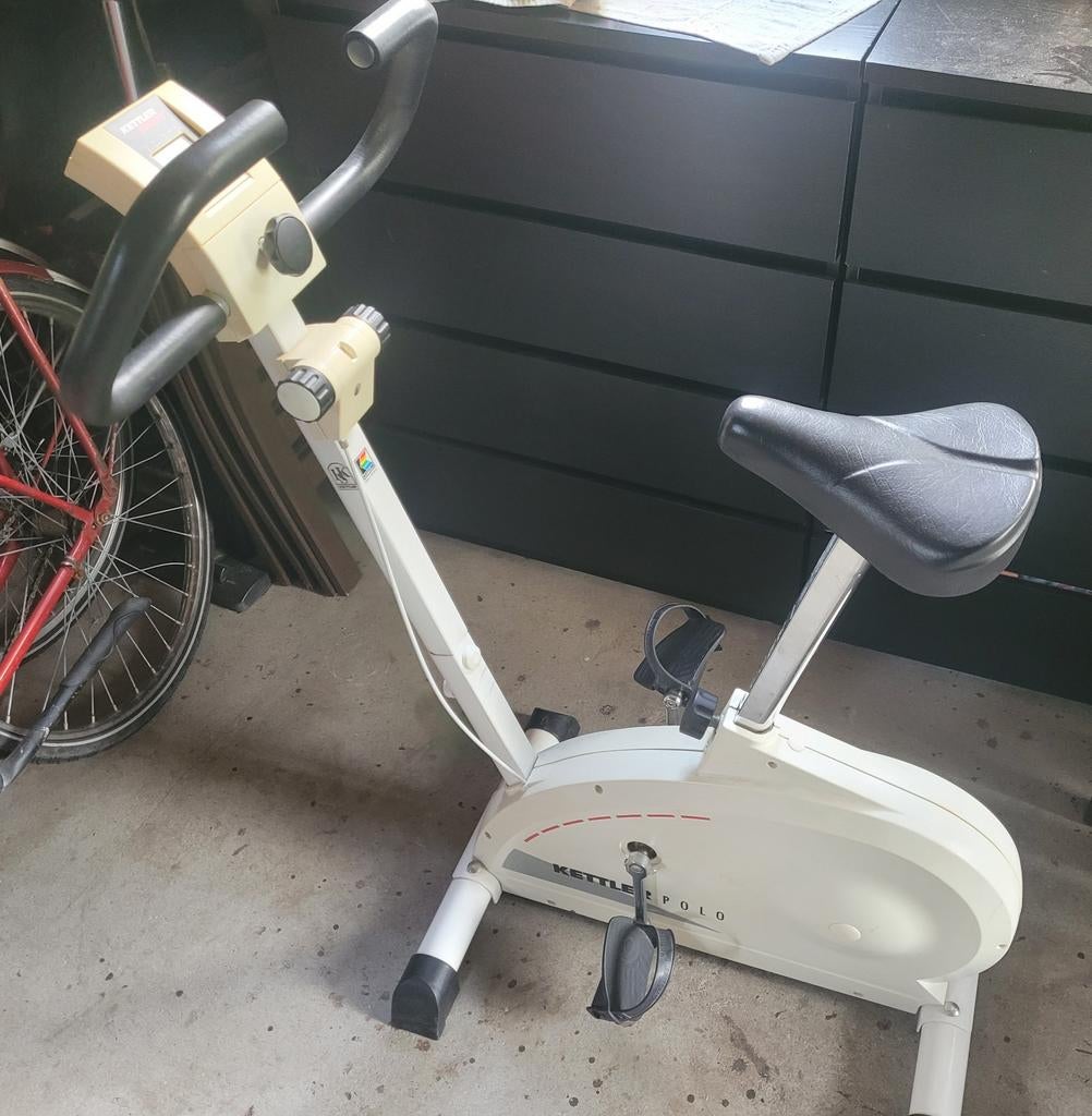Kettler fitness bike, bijna gratis, Sport en Fitness, Fitnessmaterialen, Ophalen, Zo goed als nieuw, Overige typen