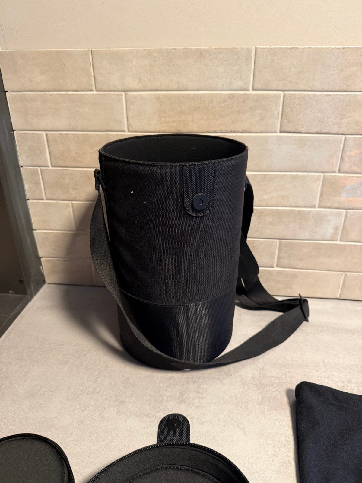 Sonos Move draagtas / travel bag — origineel, in nette staat, Ophalen of Verzenden, Zo goed als nieuw, Minder dan 60 watt, Sonos