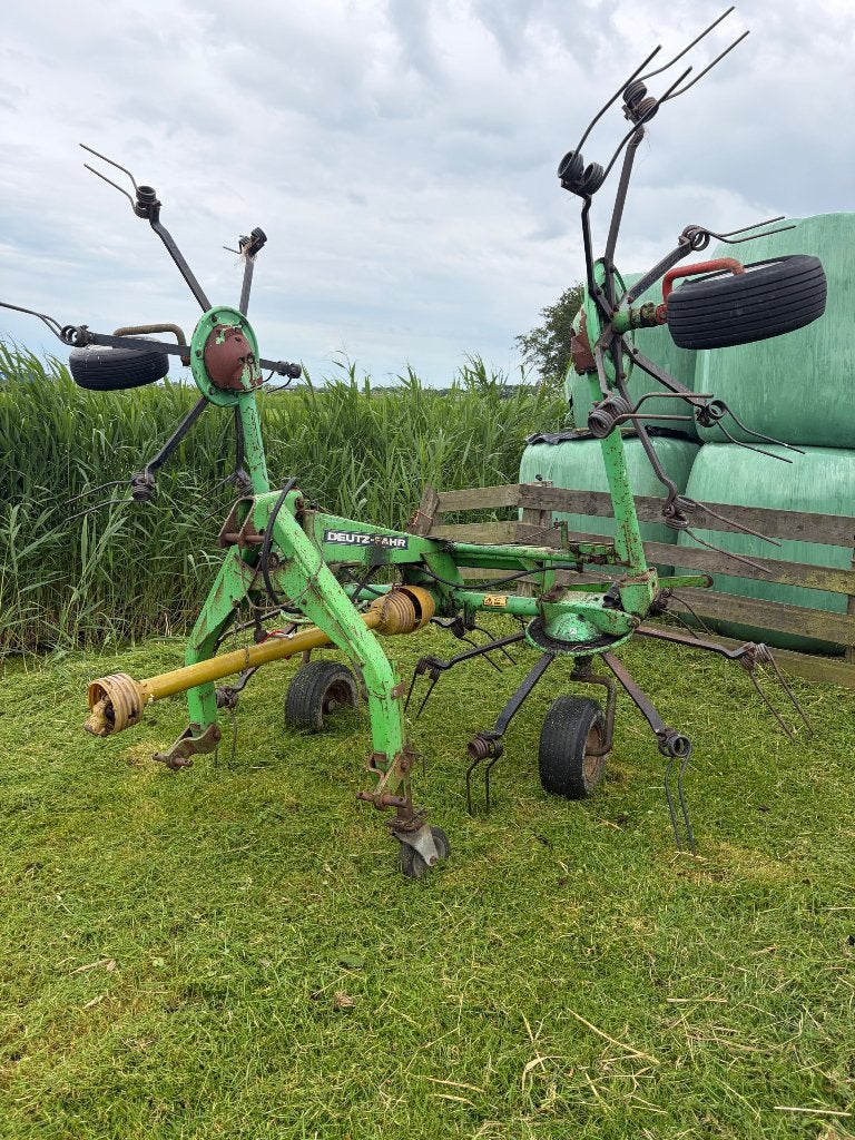 Deutz Fahr schudder, Ophalen of Verzenden, Veehouderij, Weidebouw