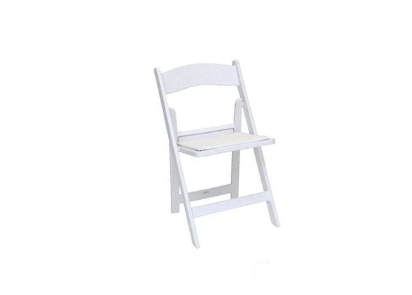 60x Wedding Chairs, gebruikte staat, nette staat, Ophalen of Verzenden, Gebruikt, Overige