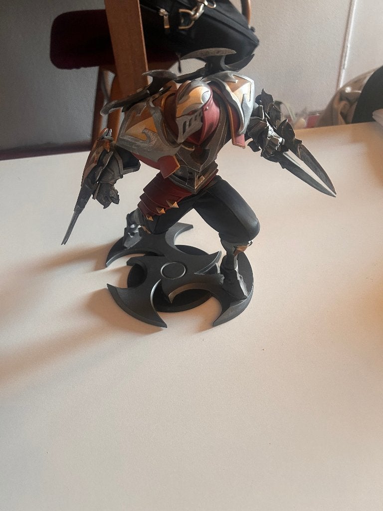 Zed unlocked statue, Ophalen, Zo goed als nieuw