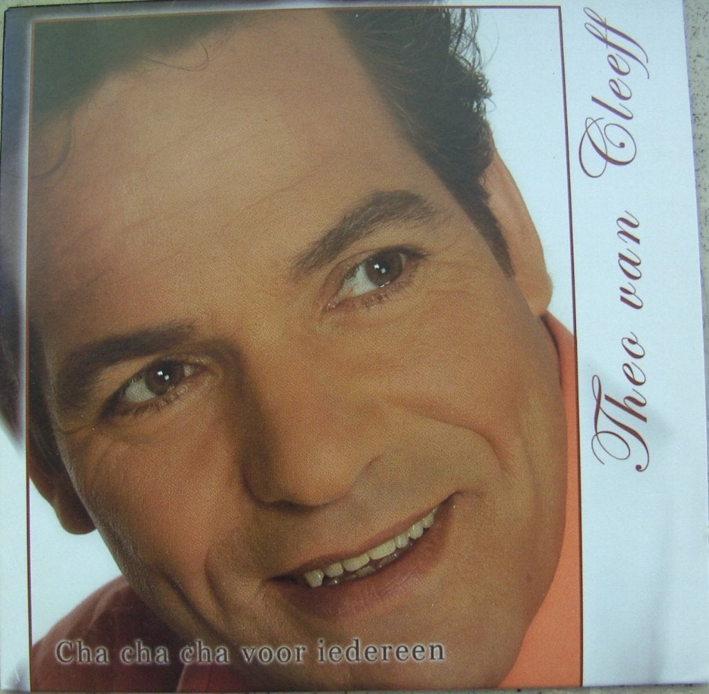 THEO VAN CLEEFF Cha cha cha voor iedereen, Ophalen of Verzenden, Nieuw in verpakking, Feestmuziek, Single
