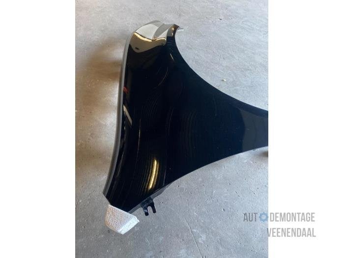 Scherm rechts-voor van een Volkswagen Golf (L041), -, Volkswagen, -, Nieuw