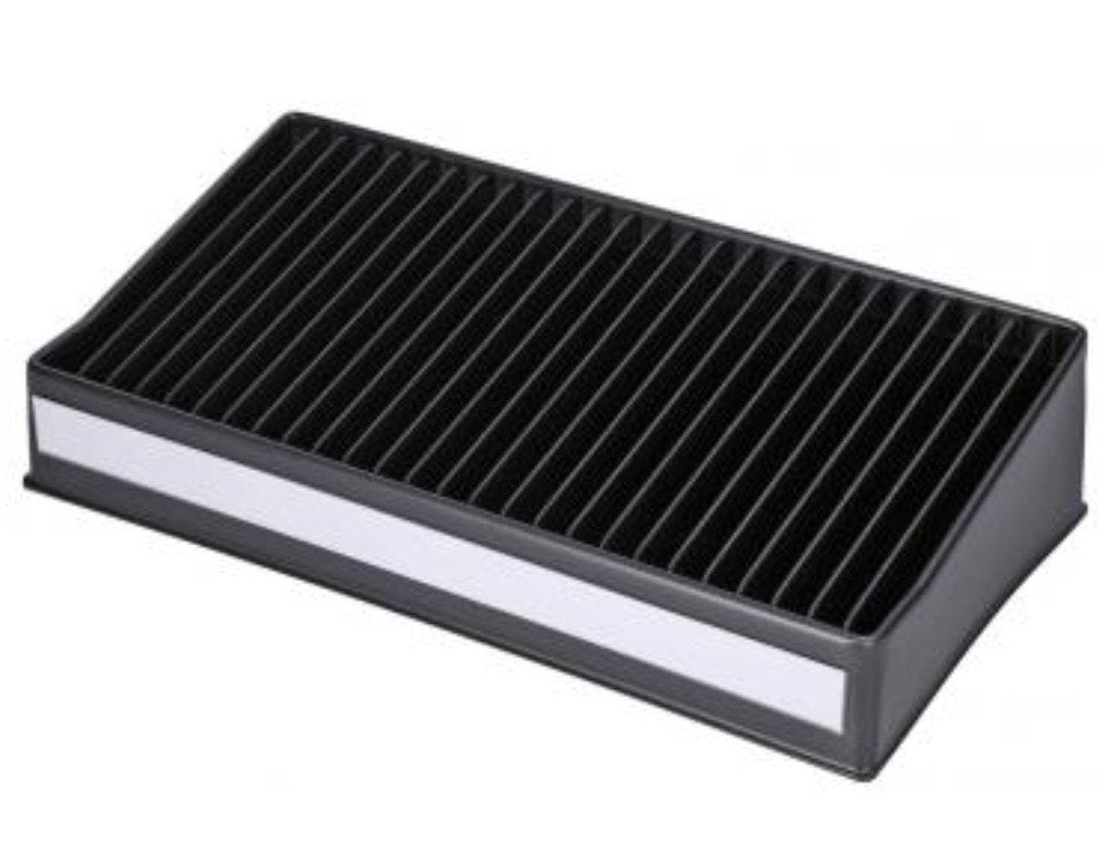 SMD REELS RACK ESD SAFE - 120 stuks - Gebruikt, goede staat, Ophalen of Verzenden