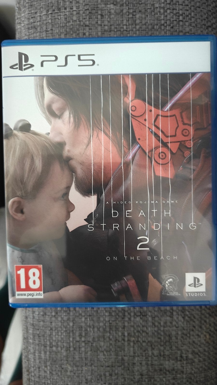 Death Stranding 2: On the Beach PS5 - Nieuwstaat, Ophalen of Verzenden