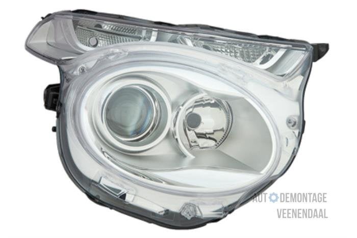 Koplamp rechts van een Citroen C1, Auto-onderdelen, Verlichting, -, Nieuw, Ophalen of Verzenden, -