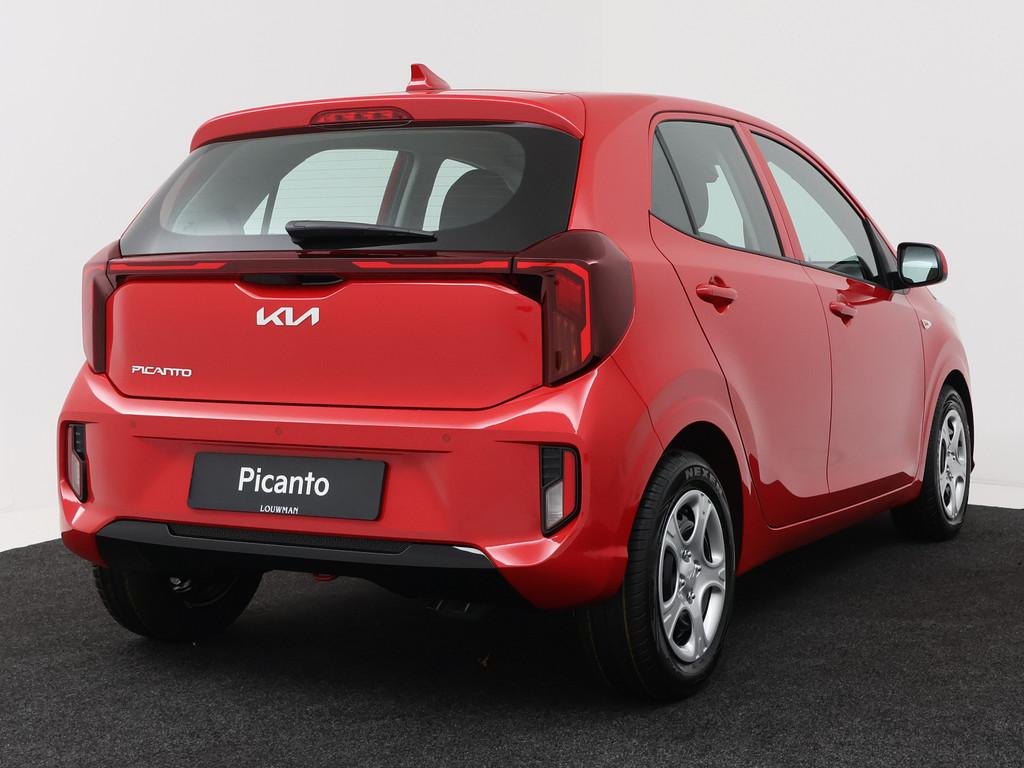 Kia Picanto 1.0 GDi DynamicLine | ACTIE ! | NU UIT VOORRAAD, Voorwielaandrijving, 12 maanden, Stof, Euro 6