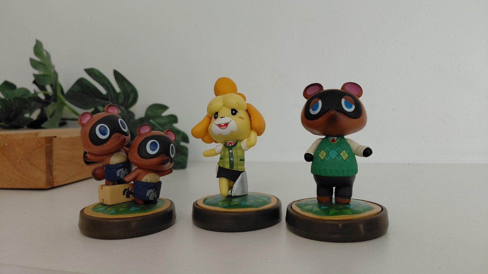 Animal crossing figuren, Ophalen of Verzenden, Zo goed als nieuw