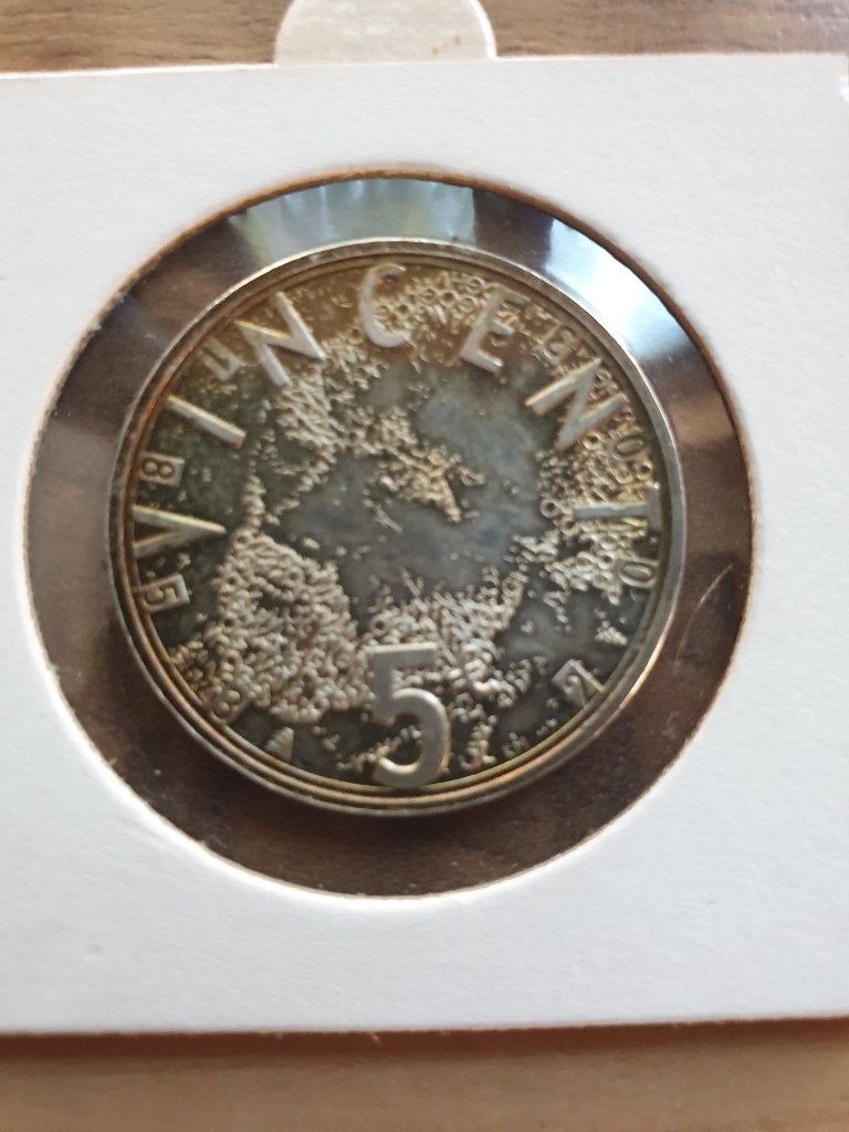 Nederland 5 euro 2003 "150th anniversary Van Gogh, Postzegels en Munten, Verzenden, Koningin Beatrix, Zilver, Euro's