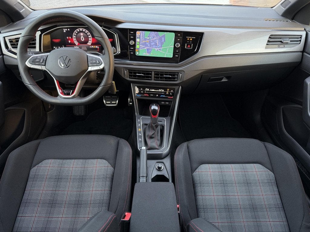 Volkswagen Polo 2.0 TSI GTI 207 PK DSG / Adaptief Onderstel, Auto's, 1272 kg, Gebruikt, 4 cilinders, 1984 cc