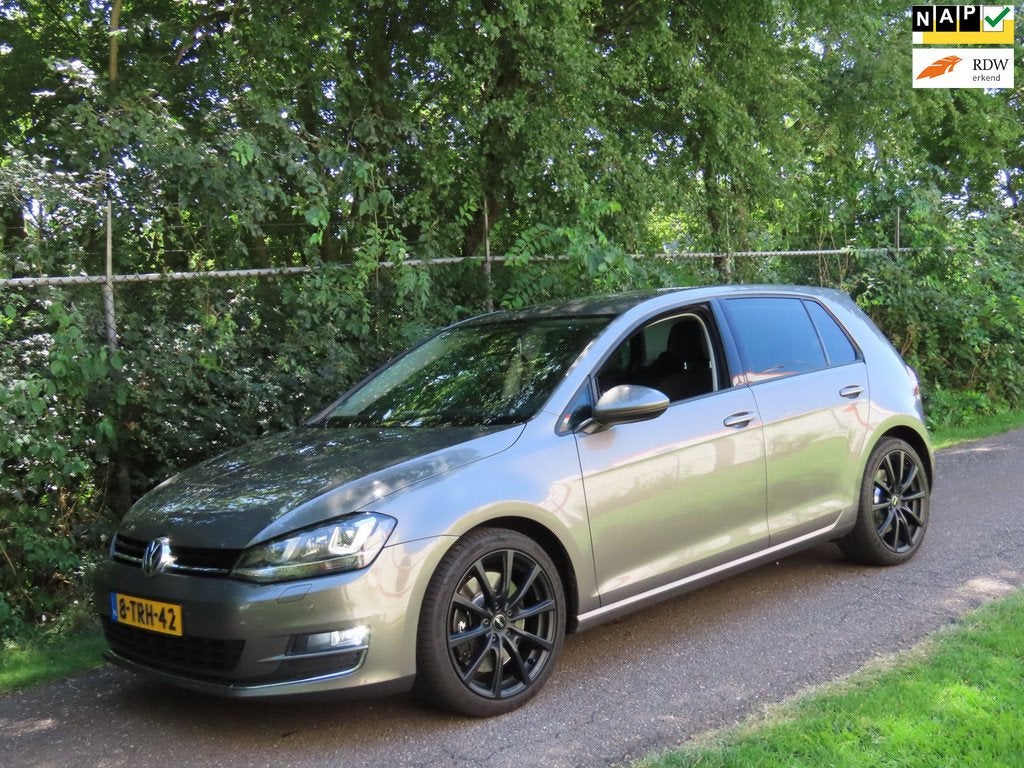 Volkswagen Golf 1.4 TSI Highline *1e EIG *DigiDash *CARPLAY, Voorwielaandrijving, Euro 5, Start-stop-systeem, Gebruikt