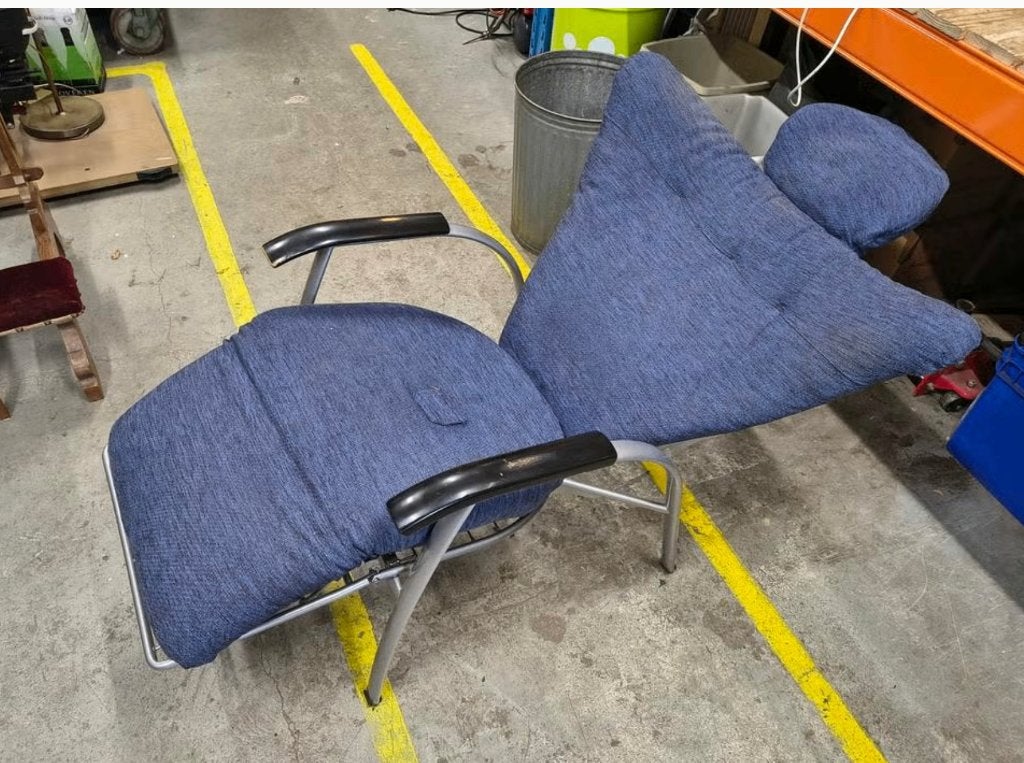 relaxfauteuil design Bonaldo lounge fauteuil Jochen Hofmann, Ophalen