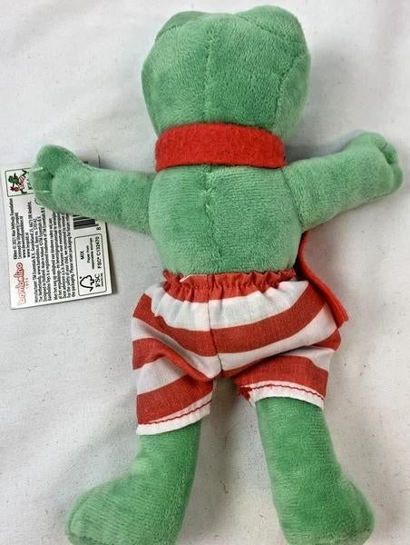 Max Velthuijs Kikker Knuffel 20cm Bambolino Toys Nieuw, Coolsingel 104, 3011 AG Rotterdam, Netherlands, Kikker, Groen, Middelgroot (20 tot 80 cm)