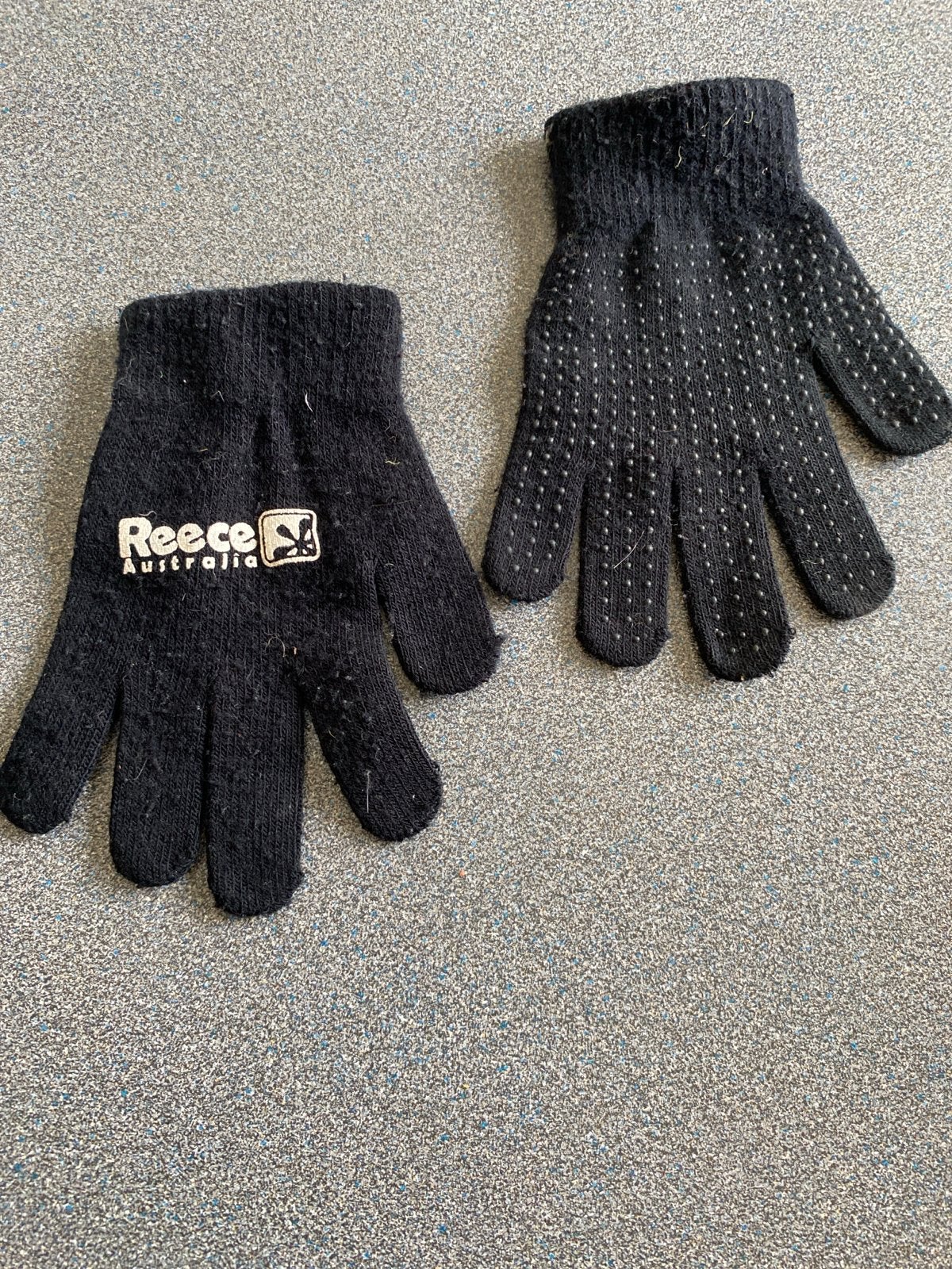 Reece Hockeyhandschoenen met antislip - Klein formaat, Sport en Fitness, Ophalen of Verzenden, Gebruikt, Kleding