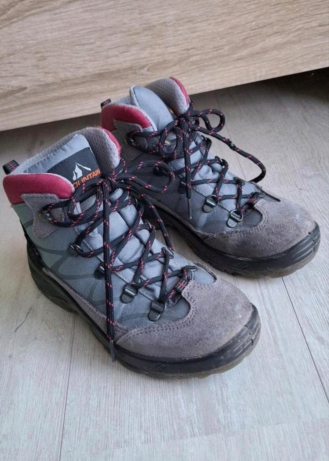 Wandelschoenen maat 36, Ophalen of Verzenden, Gebruikt, Schoenen