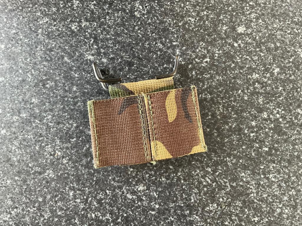 Adapter m93 woodland ALICE M1910 holster, Verzenden, Landmacht, Nederland, Overige typen