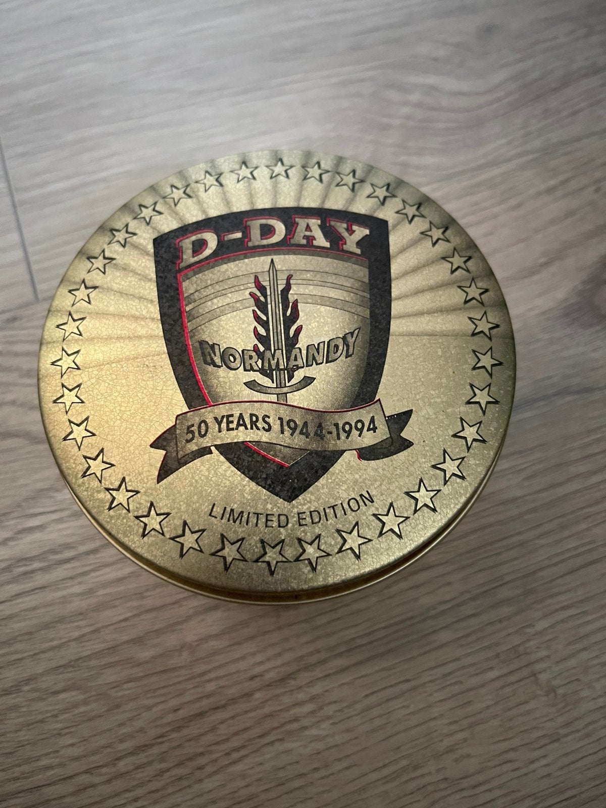 Limited edition D-Day zippo, Verzamelen, Ophalen of Verzenden, Amerika, Overige typen