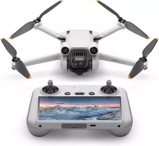 DJI Mini 3 Pro with smart controller, Ophalen, Gebruikt, 5 tot 10 kilometer, Return to Home