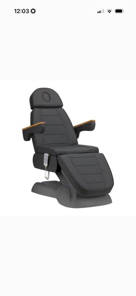 2x Sillon behandelbank / schoonheidsspecialist, Ophalen of Verzenden, Nieuw, Overige typen