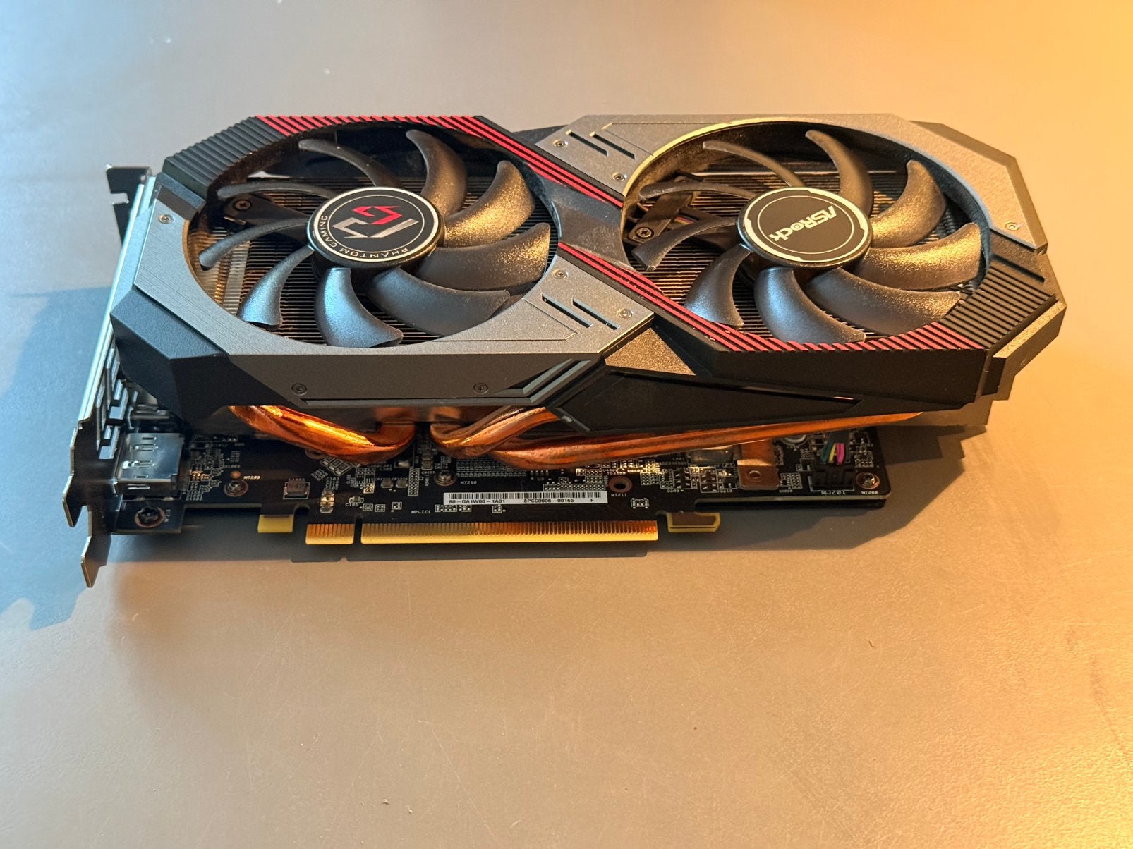ASRock RX 5600 XT Challenger D 6GB, Computers en Software, Videokaarten, AMD, DisplayPort, GDDR6, PCI-Express 4