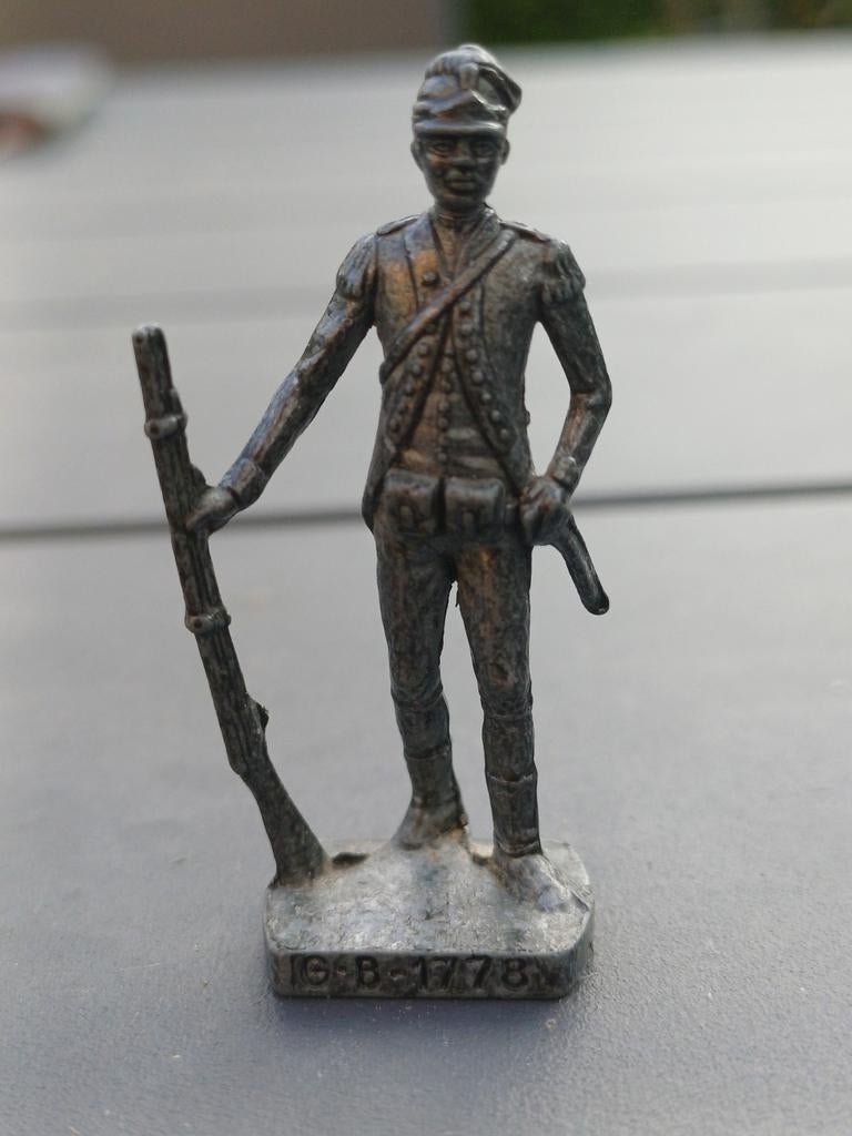 Soldaatjes, Antiek en Kunst, Antiek | Tin, Ophalen of Verzenden