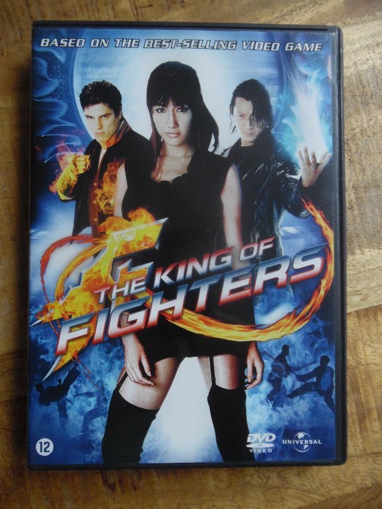 MARTIAL ART AKTIE - THE KING OF FIGHTERS - MAGGIE Q, Alle leeftijden, Ophalen of Verzenden, Gebruikt, Overige gebieden