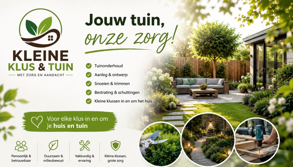 tuinonderhoud, Ophalen of Verzenden, Nieuw, Elektrisch
