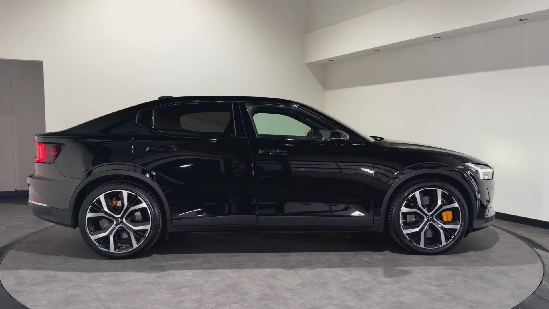 Polestar 2 Long Range Dual Motor Launch Edition 78kWh | SOH, Auto's, Polestar, Automaat, Stof, Gebruikt, Met garantie (alle)