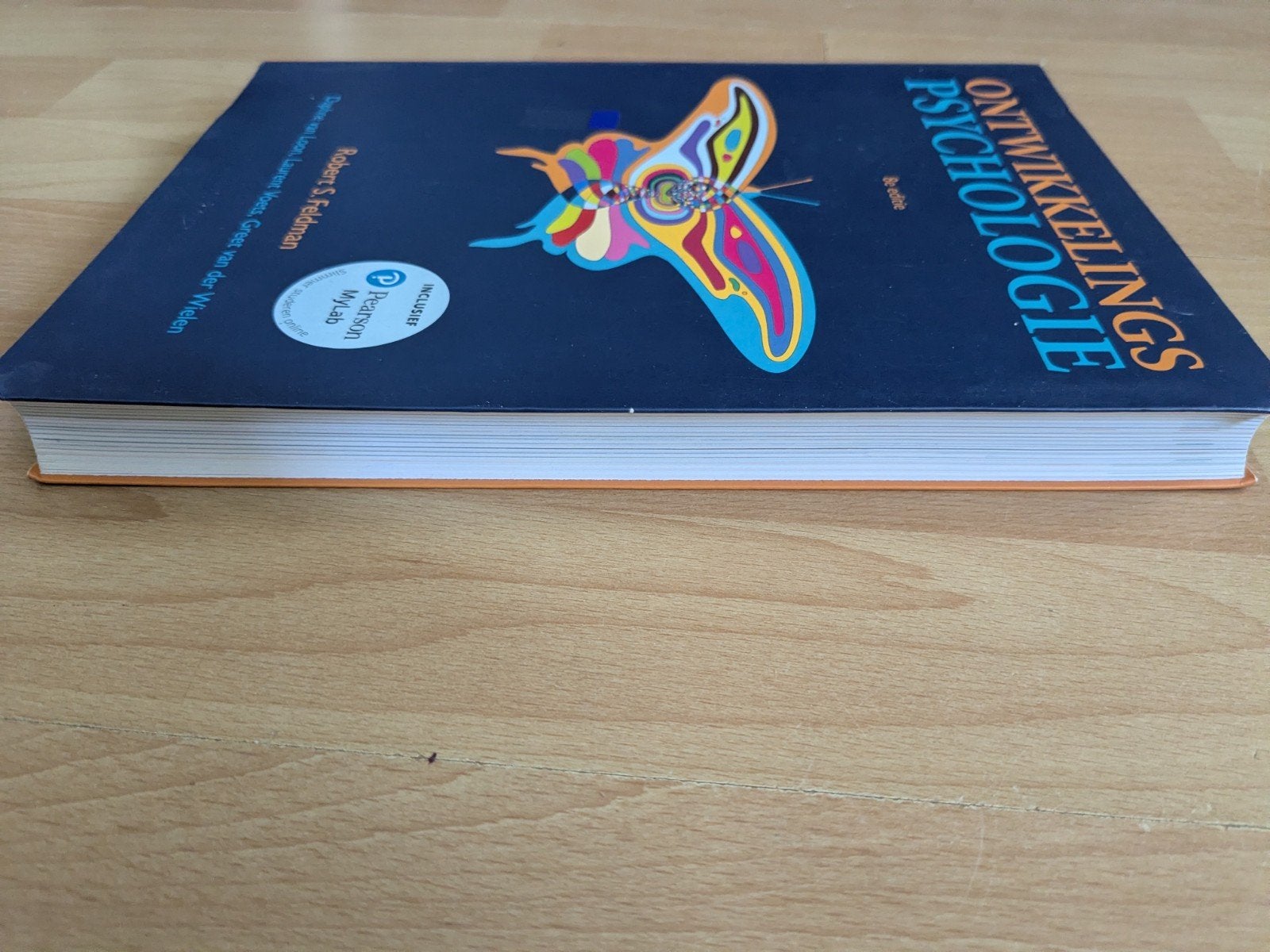 Ontwikkelingspsychologie - 8e editie - Robert S. Feldman, Robert S. Feldman, HBO, Gamma, Ophalen