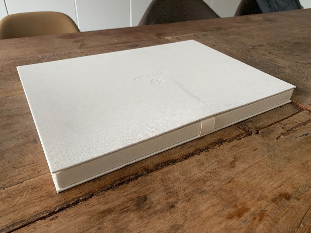 Brochure folder Mercedes-Benz Maybach going places 2007, Zo goed als nieuw, Mercedes-Benz, Mercedes, Ophalen of Verzenden