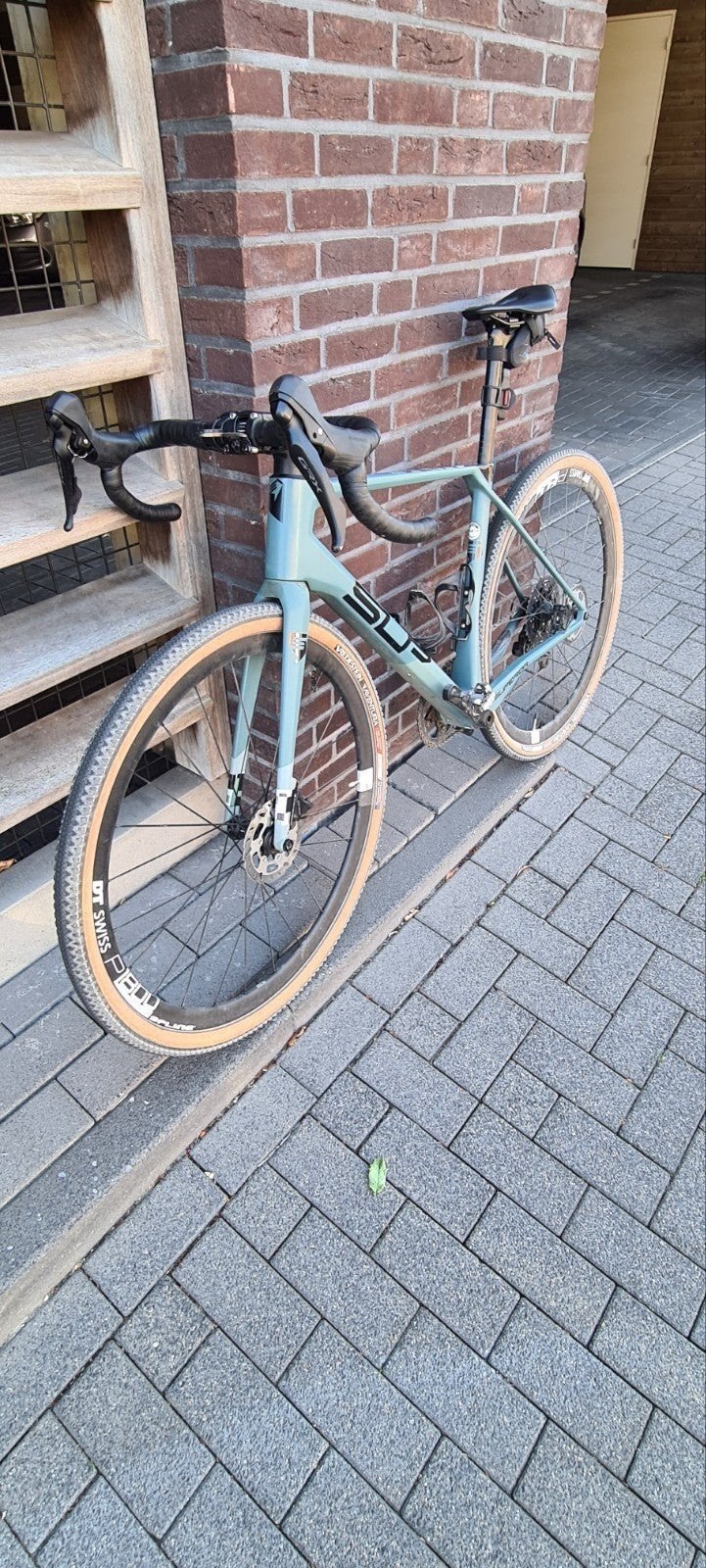 Superior gravelbike, 53 tot 57 cm, Ophalen, Gebruikt