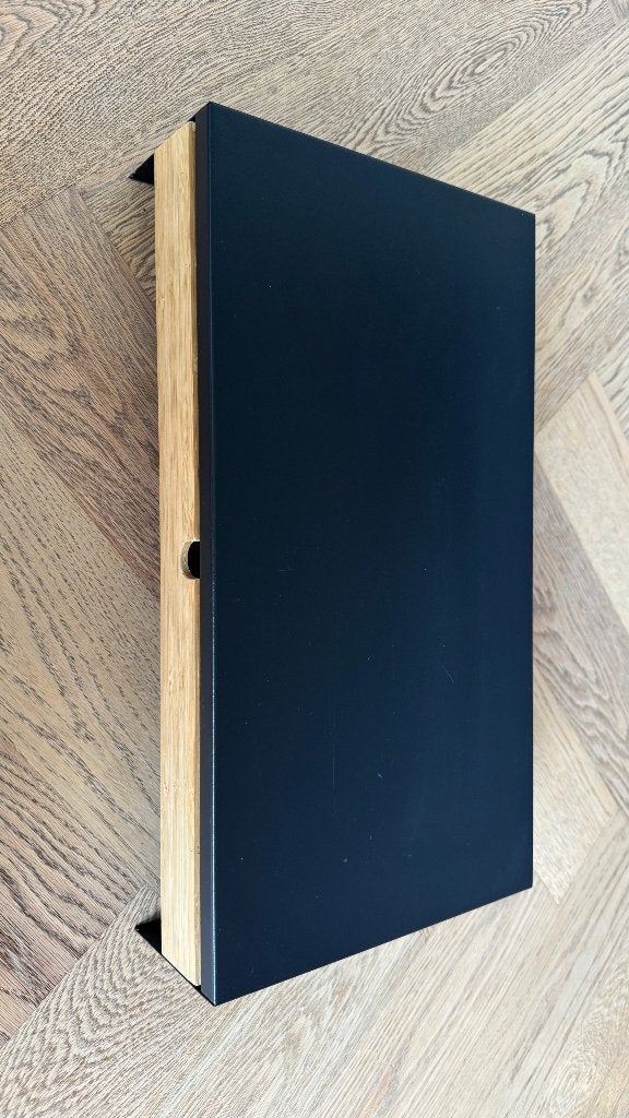 Ikea Elloven monitor standaard, Ophalen of Verzenden, Gebruikt, Ikea