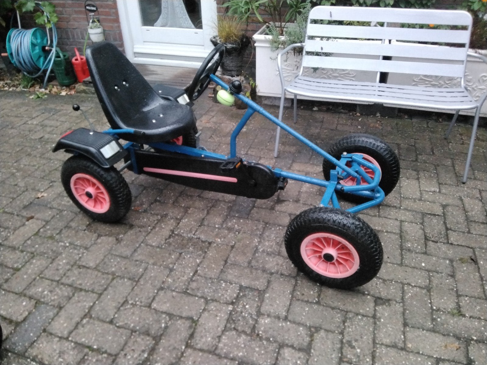 Mooie Skelter, weinig gebruikt  opbrengst voor KIKA, Ophalen, Overige merken
