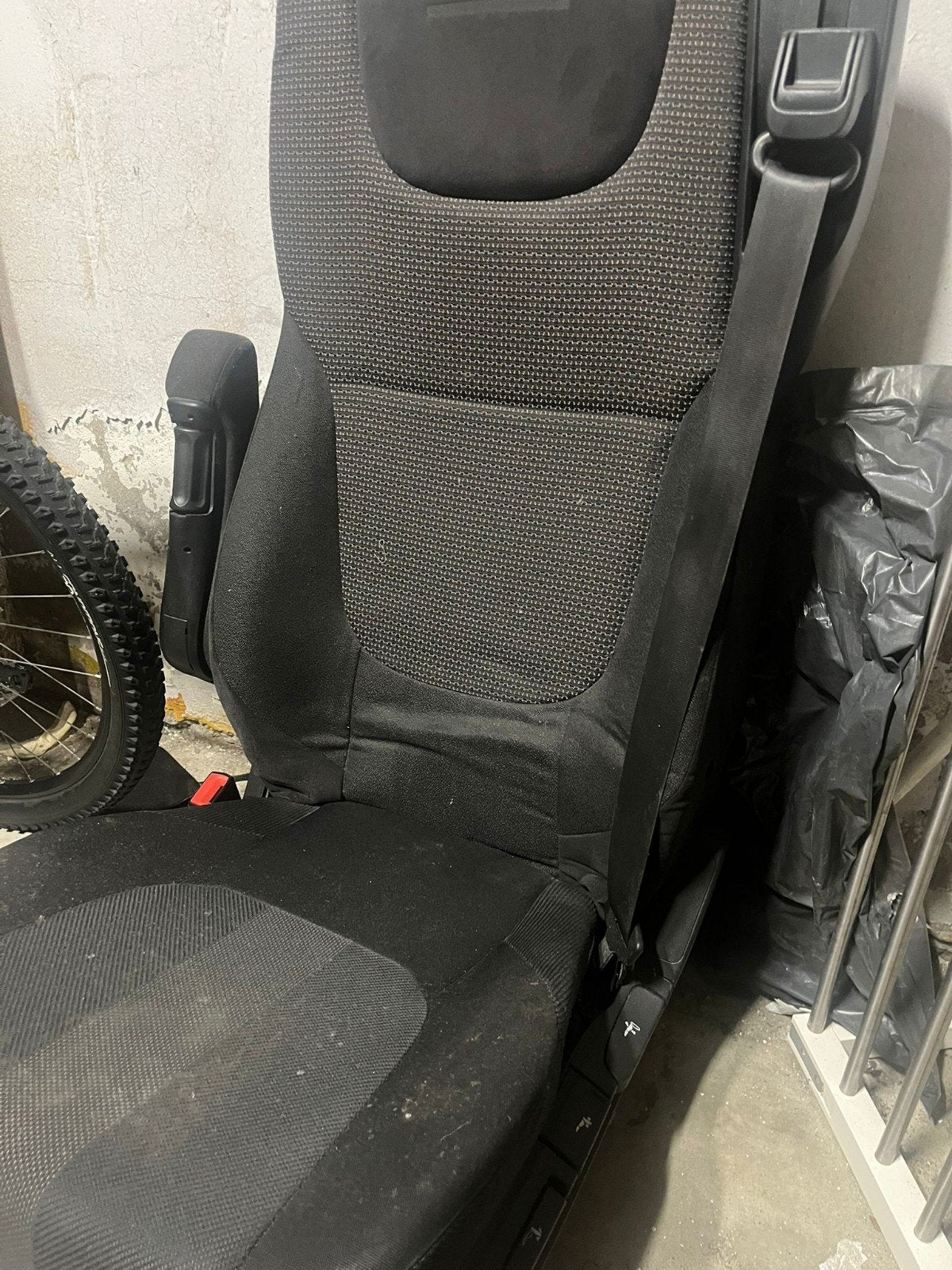 DAF Truck Stoel - Gebruikt, Auto-onderdelen, Ophalen, Gebruikt, Overige automerken