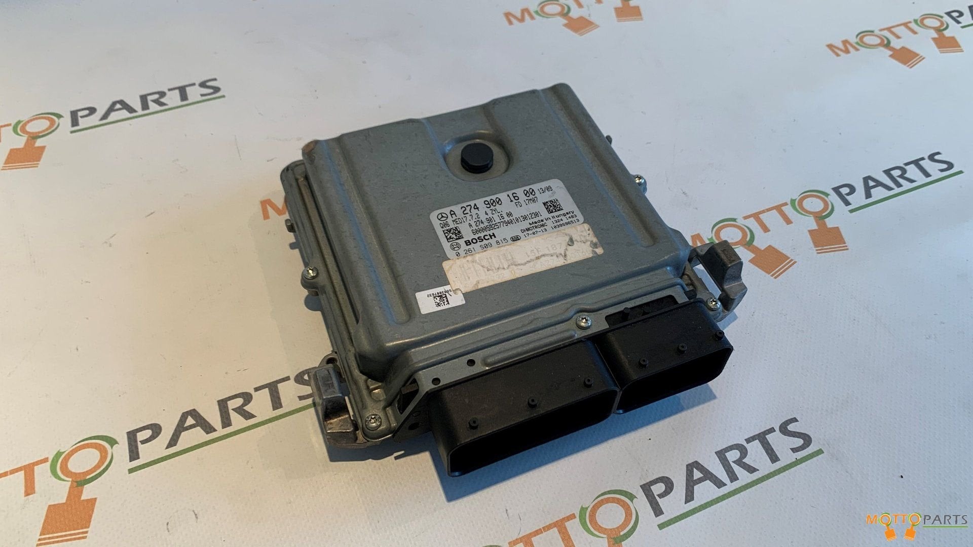 Mercedes-Benz ECU Motorcomputer C E GLE Klasse A2749001600, Gebruikt, -, Ophalen of Verzenden, -