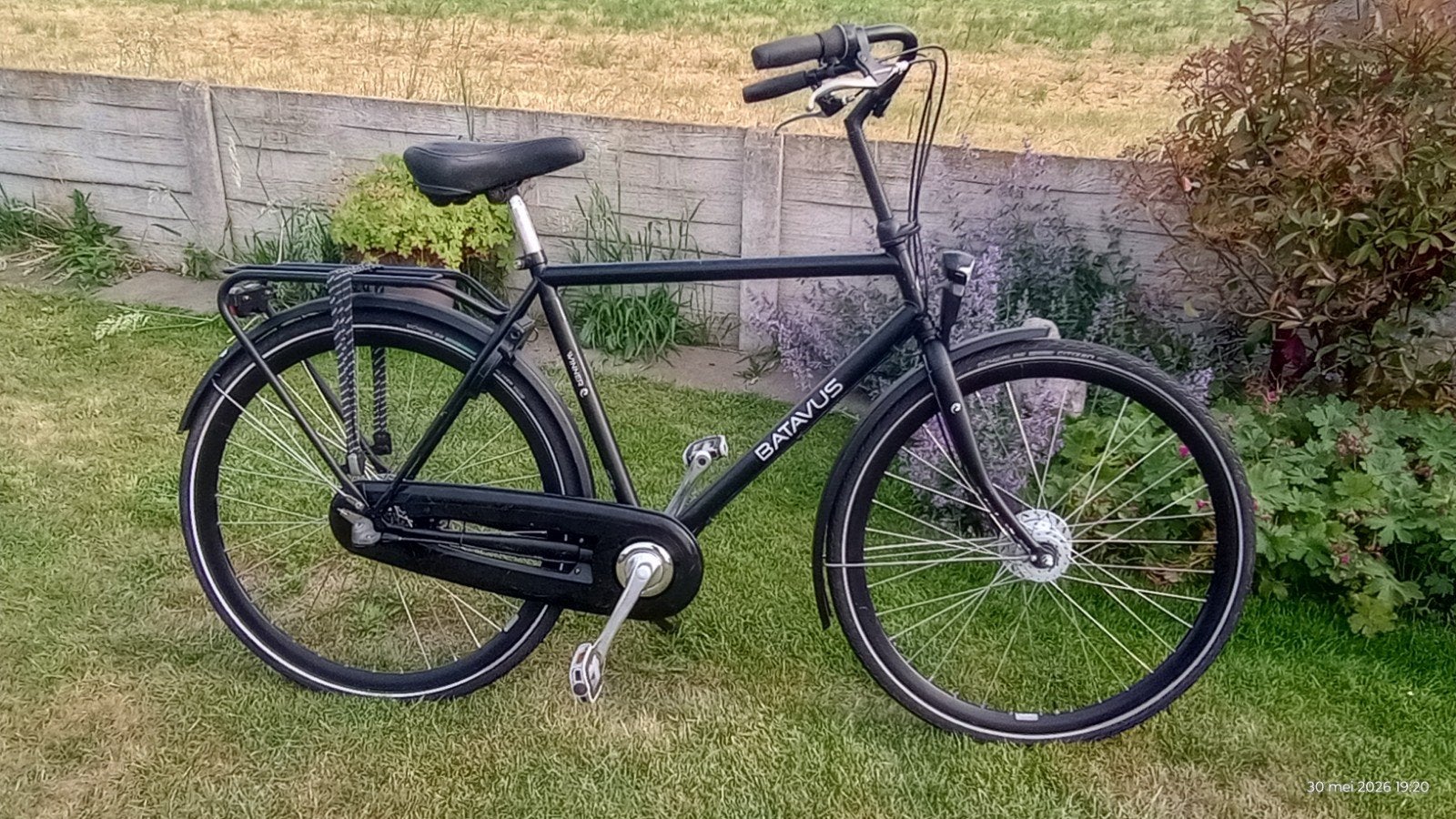 Batavus Winner herenfiets, Fietsen en Brommers, Fietsen | Heren | Herenfietsen, Ophalen, Gebruikt, Versnellingen, Batavus