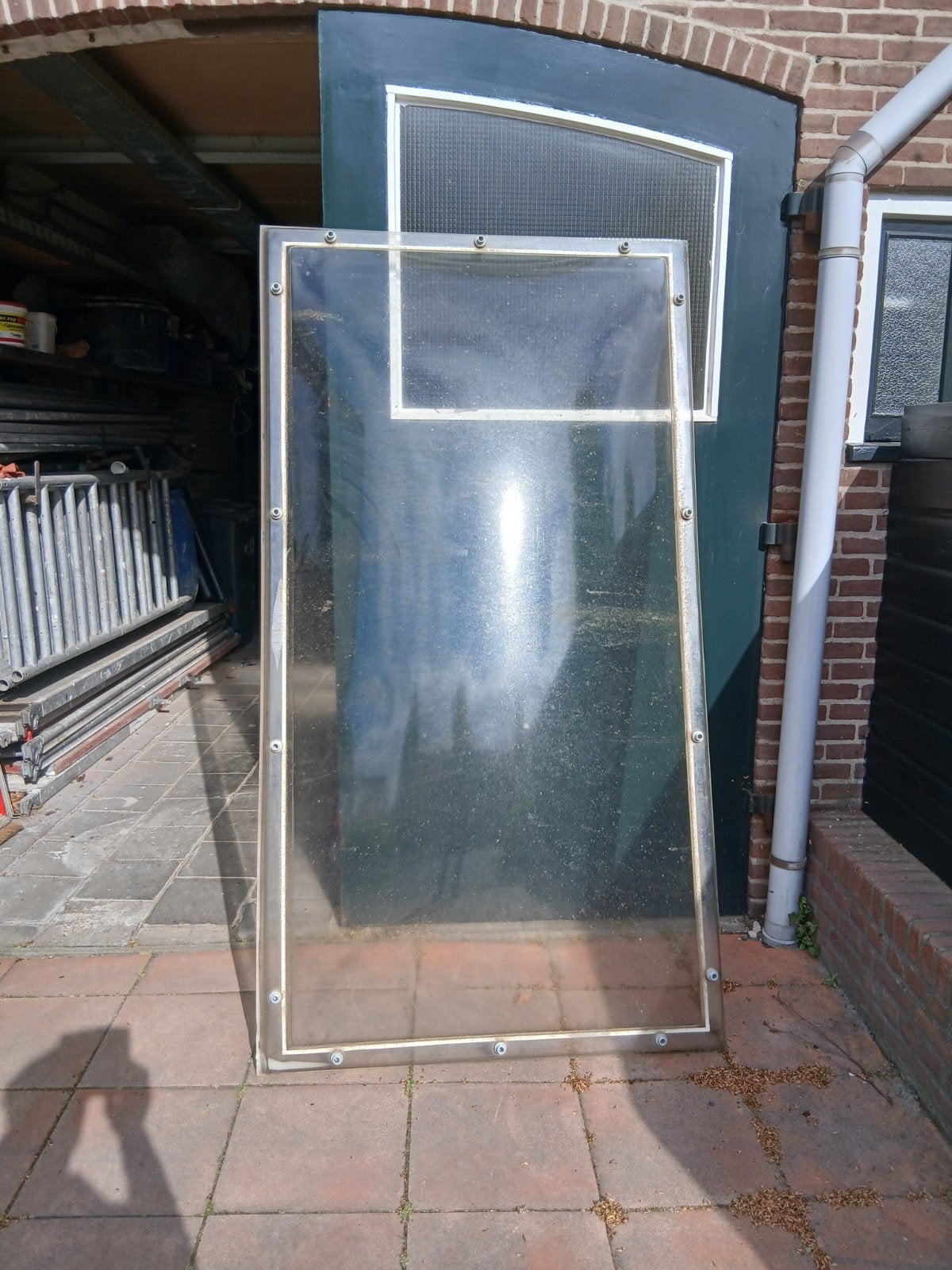 Lichtkoepels, Ophalen, Minder dan 80 cm, Minder dan 80 cm