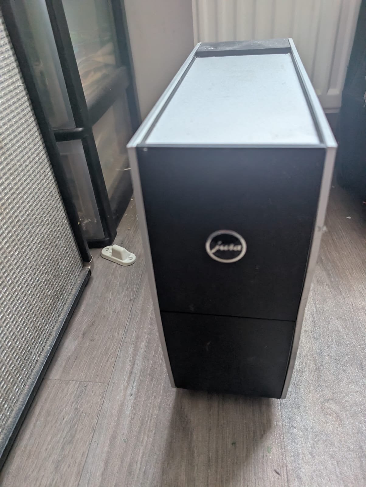 Jura Kopjeswarmer - Houd uw koffiekopjes warm, Ophalen, Gebruikt